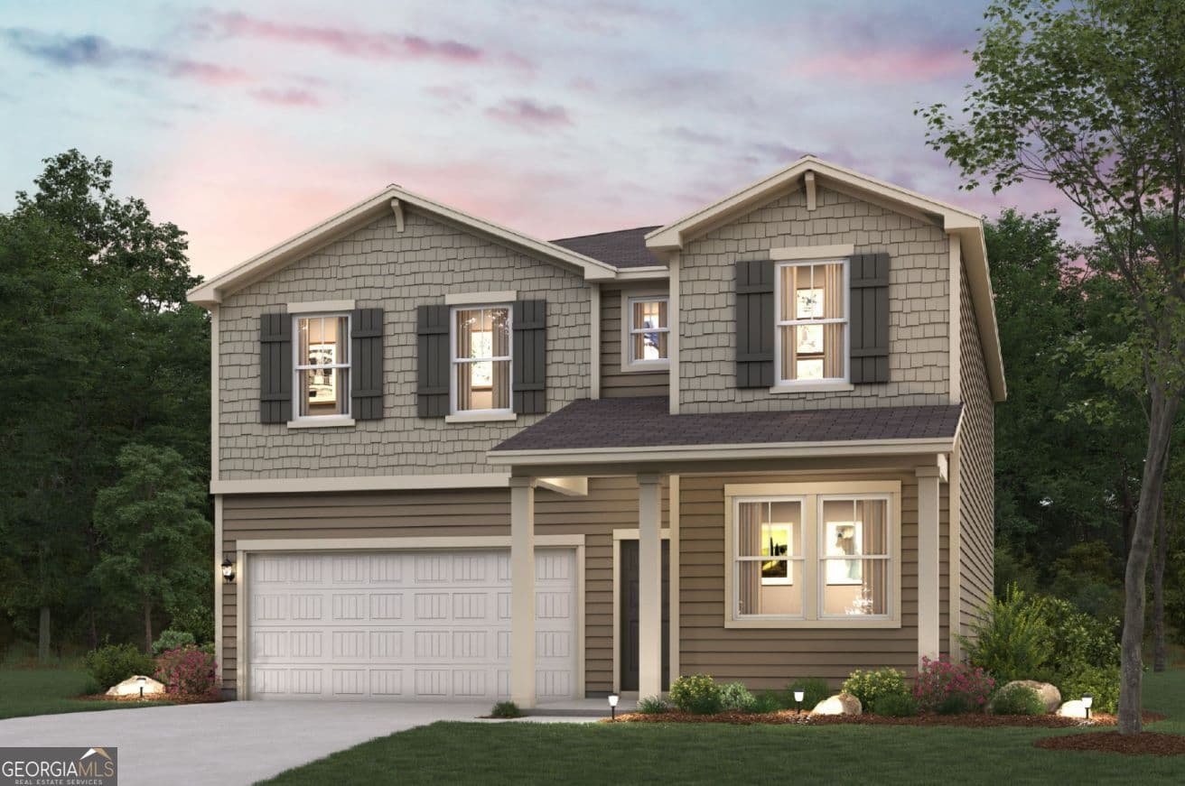 4 bedroom, 3 bathroom, 2,400 sq ft single family residence sold at 5112 Union Heights Way, Flowery Branch, GA 30542