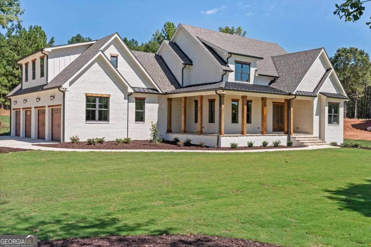 5 bedroom, 4.5 bathroom, 4,793 sq ft single family residence for sale at 1776 Parthenon Drive, Athens, GA 30606