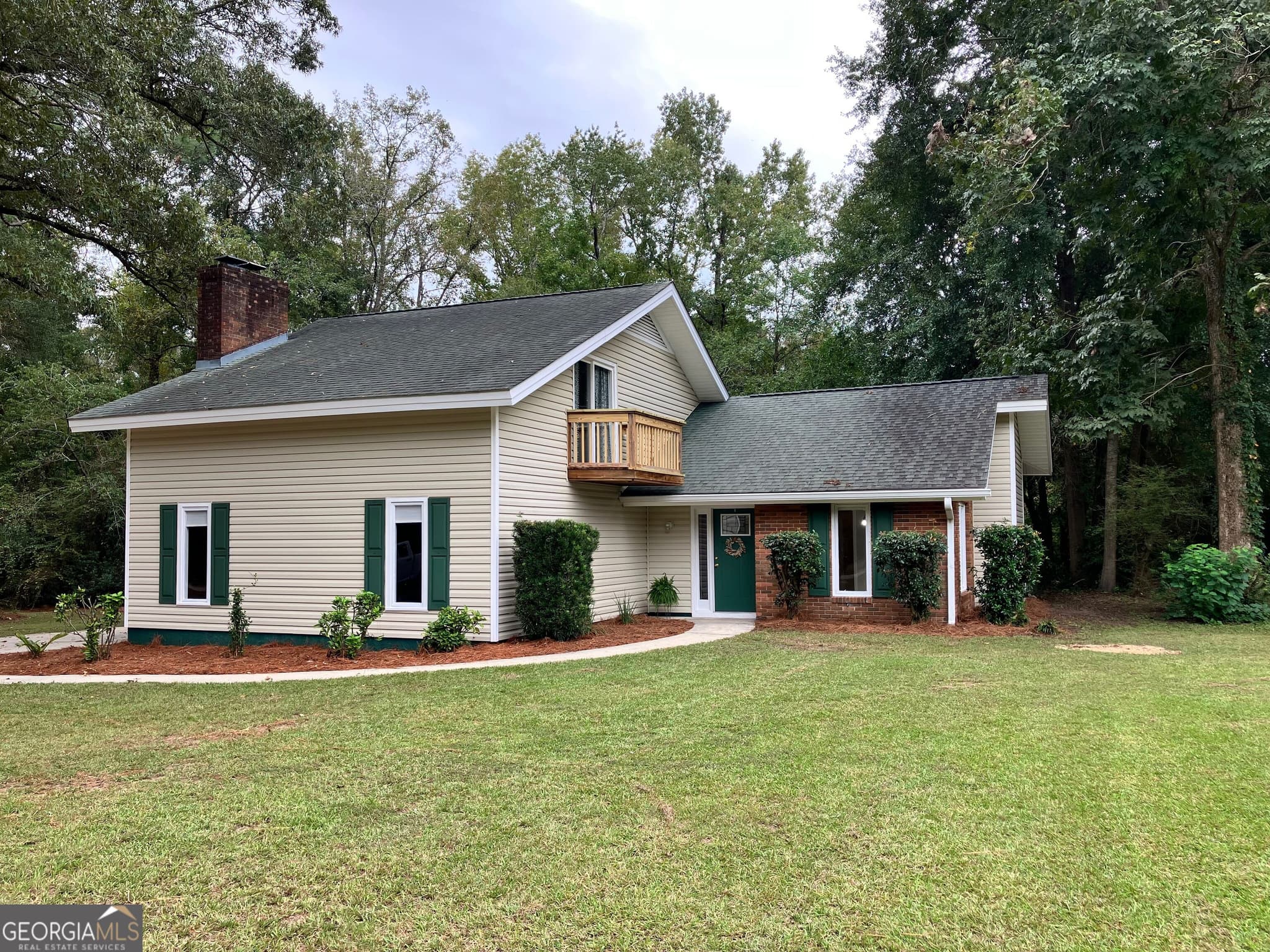 4 bedroom, 2 bathroom, 2,160 sq ft single family residence for sale at 216 Wildwood Drive, Statesboro, GA 30458