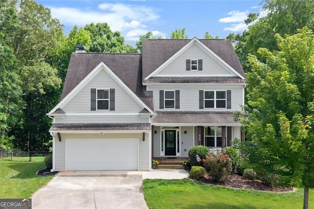 5 bedroom, 3.5 bathroom, 4,670 sq ft single family residence for sale at 506 Pirklefield Drive, Covington, GA 30014