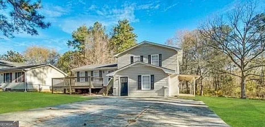 5 bedroom, 2.5 bathroom, 1,922 sq ft single family residence for sale at 8347 Union Grove Road, Lithonia, GA 30058