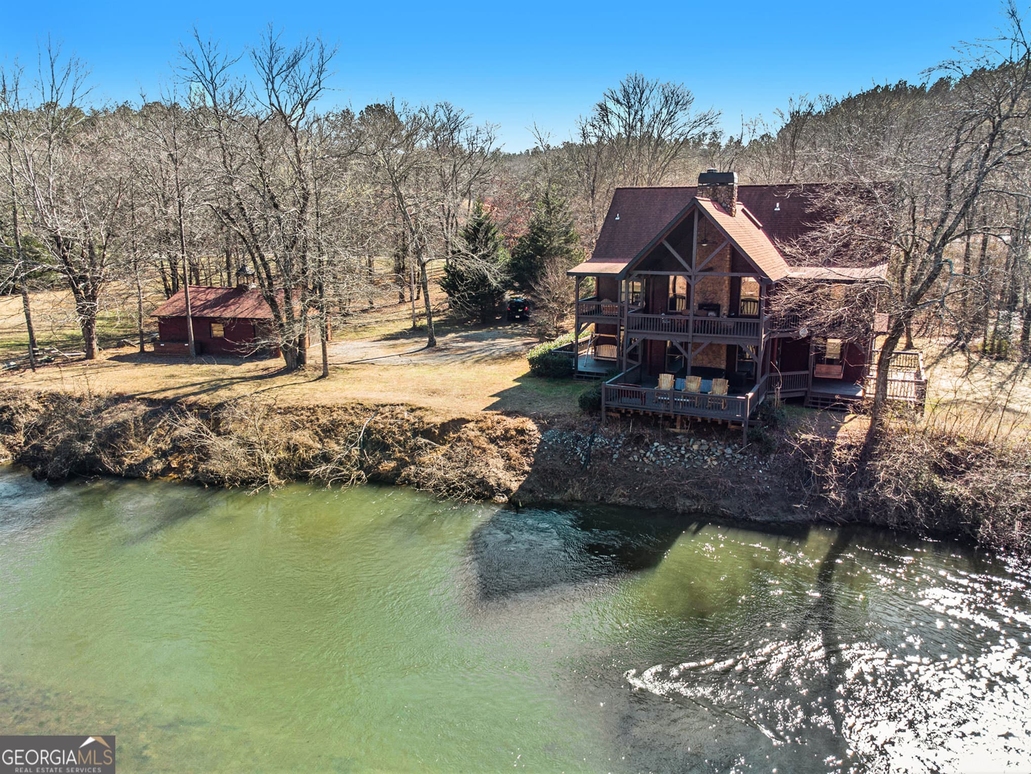 1885 Grassy Creek Road, Copperhill, TN 37317 — most recent listing photo