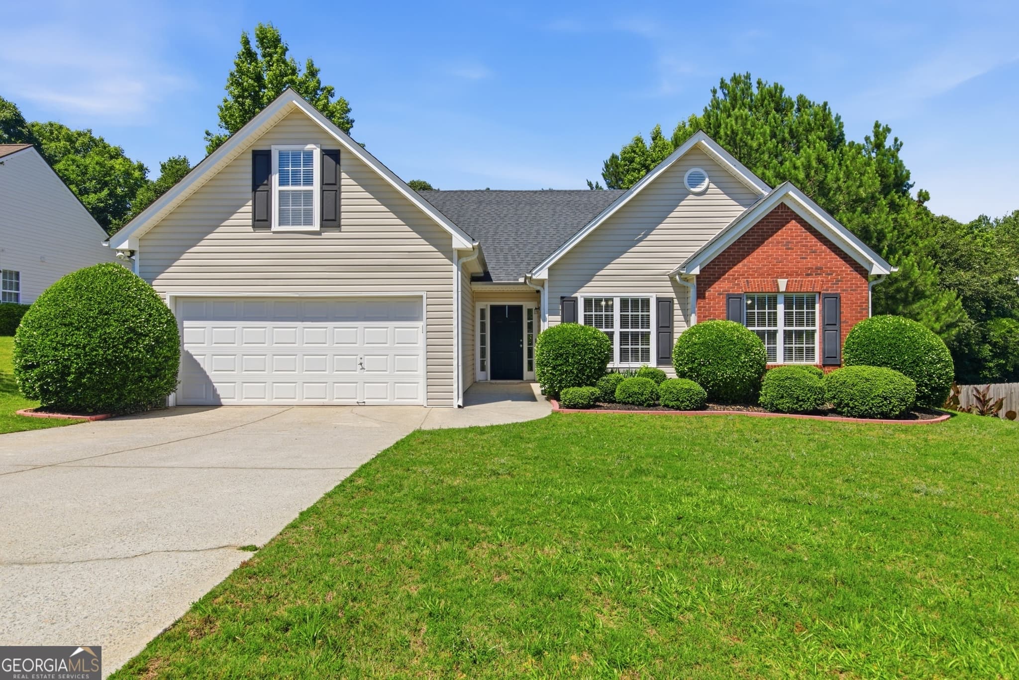 4 bedroom, 2 bathroom, 1,913 sq ft single family residence sold at 2520 Cordillo Drive, Dacula, GA 30019