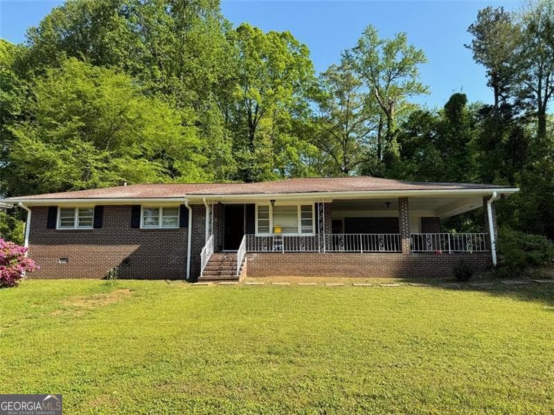 3 bedroom, 2 bathroom, 1,238 sq ft single family residence sold at 4416 ARCADIA Drive, Norcross, GA 30093