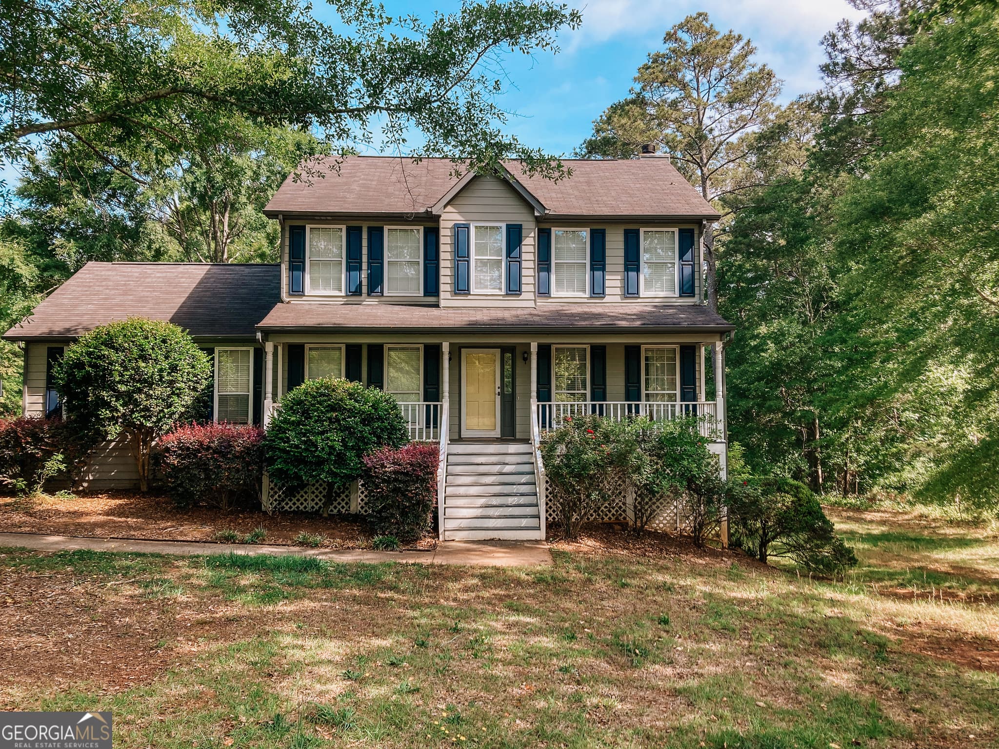 3 bedroom, 2.5 bathroom, 2,350 sq ft single family residence sold at 150 Kelley Way, Mcdonough, GA 30252