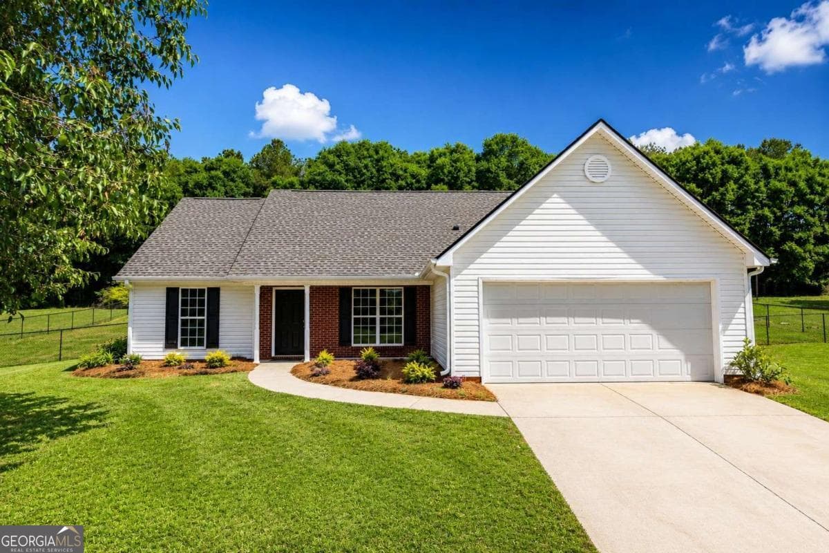 3 bedroom, 2 bathroom, 1,461 sq ft single family residence sold at 1040 Stone Shoals Terrace, Watkinsville, GA 30677