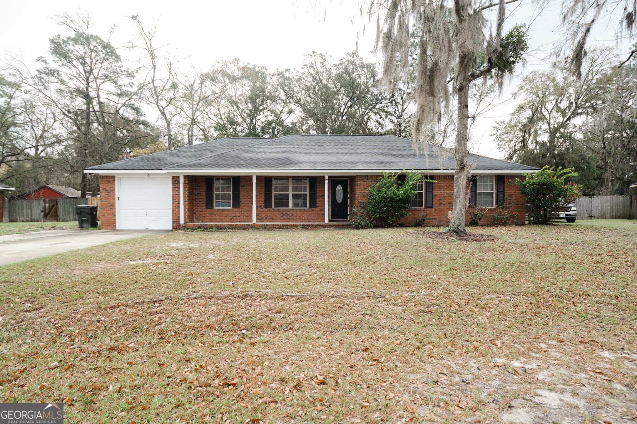 4 bedroom, 2 bathroom, 1,897 sq ft single family residence sold at 70 McCumber Drive, Allenhurst, GA 31301
