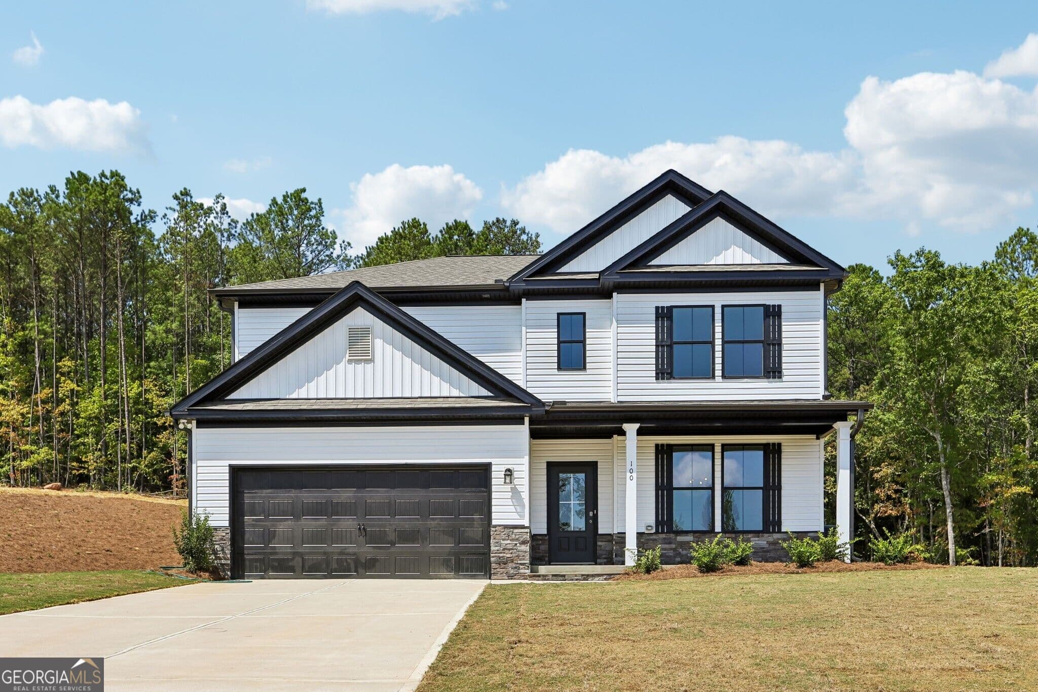 4 bedroom, 3 bathroom, 2,517 sq ft single family residence for sale at 100 Eryn Terrace, Covington, GA 30014