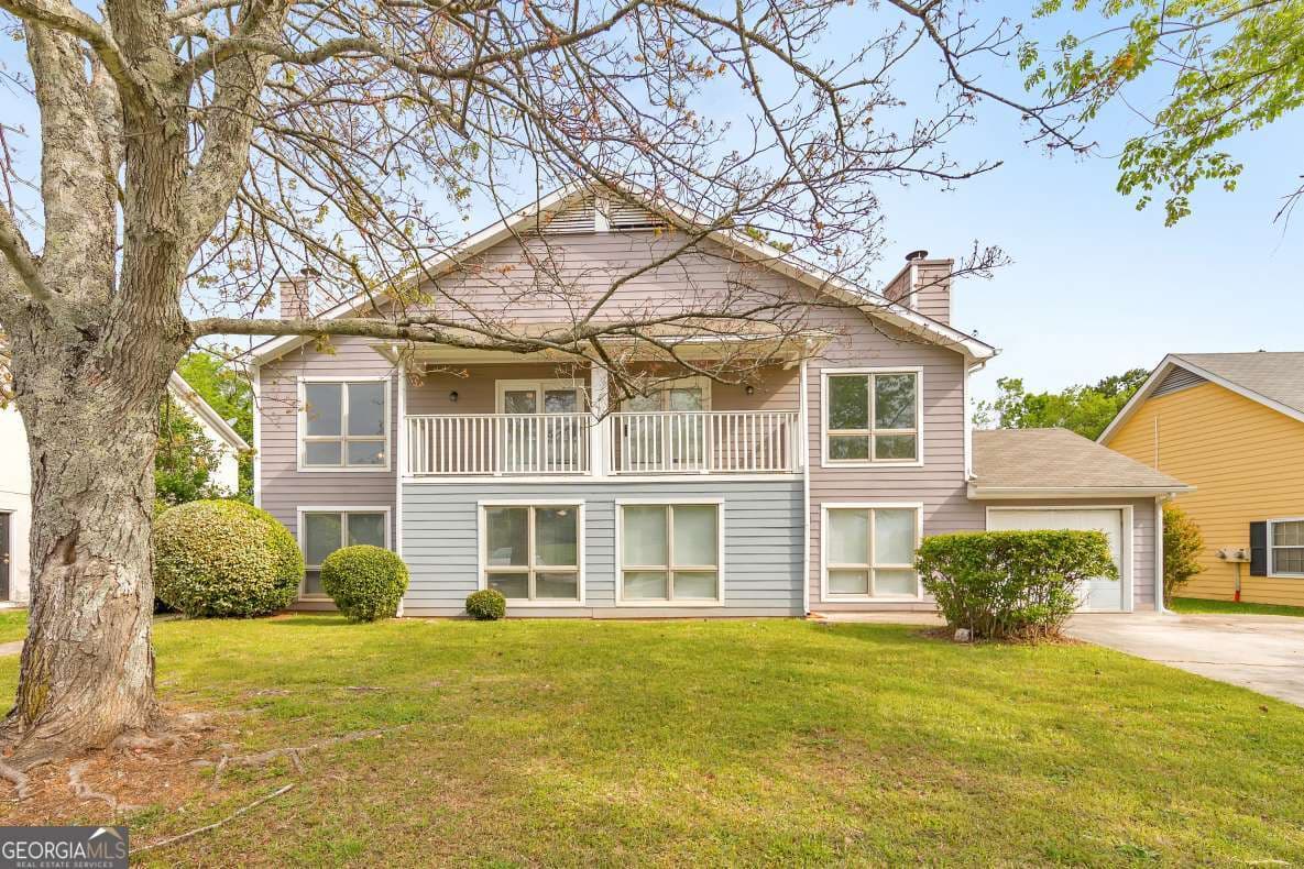 multi family,duplex sold at 2132 McCalla Road, Conyers, GA 30013