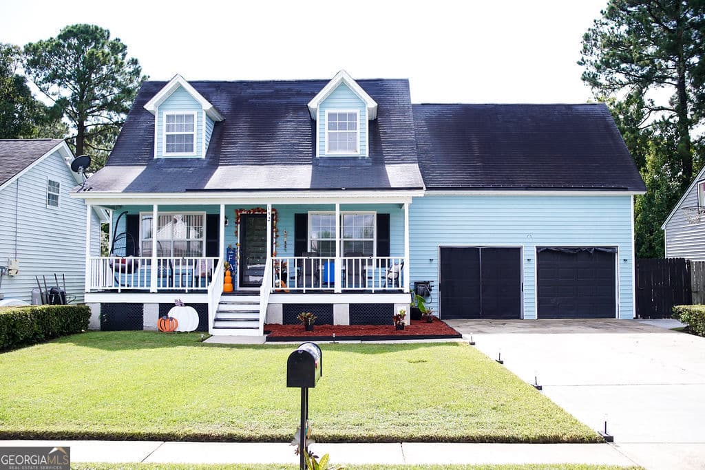3 bedroom, 2 bathroom, 1,686 sq ft single family residence for sale at 152 Stockbridge Drive, Savannah, GA 31419