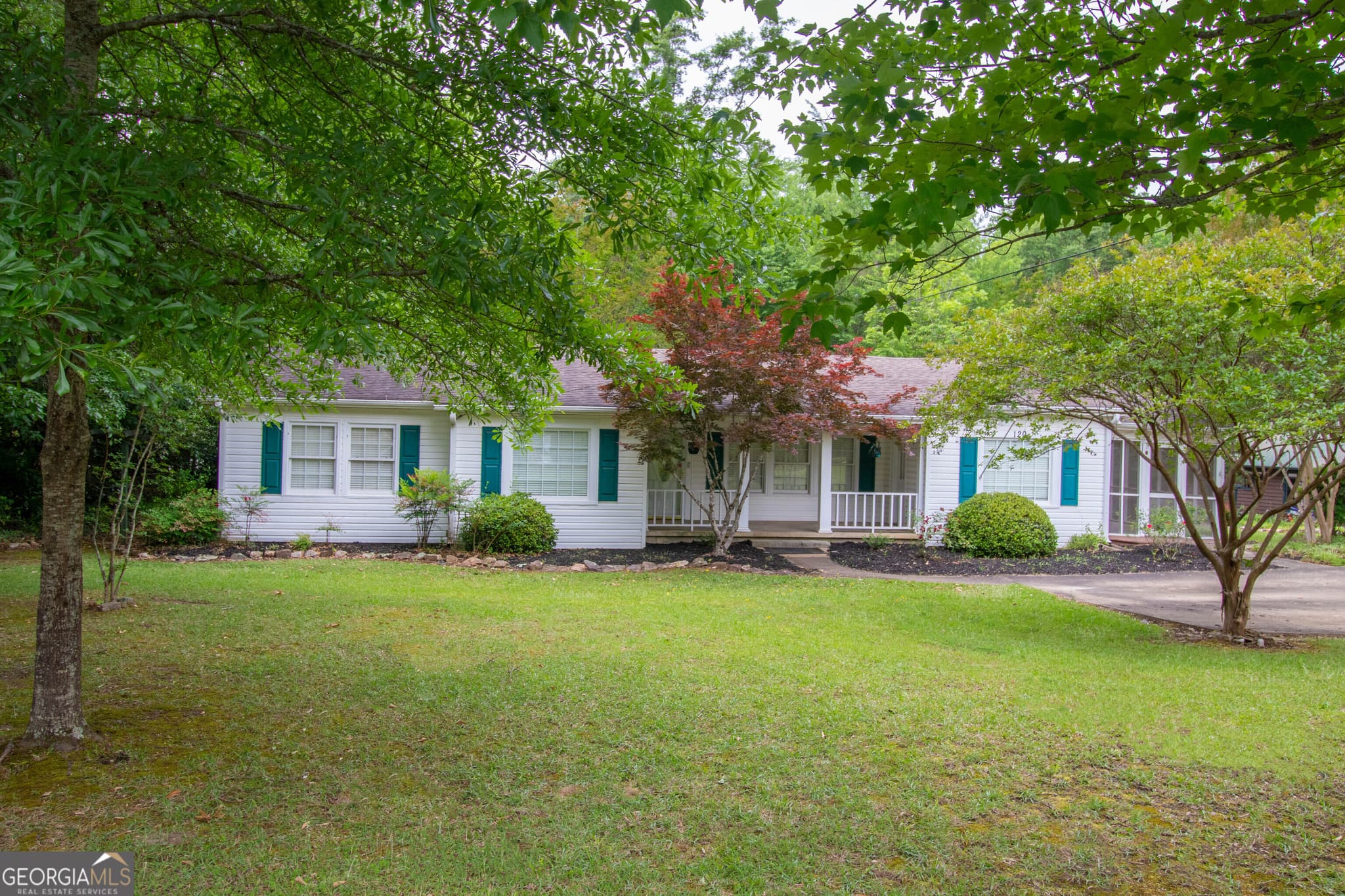 3 bedroom, 2 bathroom, 1,713 sq ft single family residence sold at 120 Mallory Drive, Lagrange, GA 30241