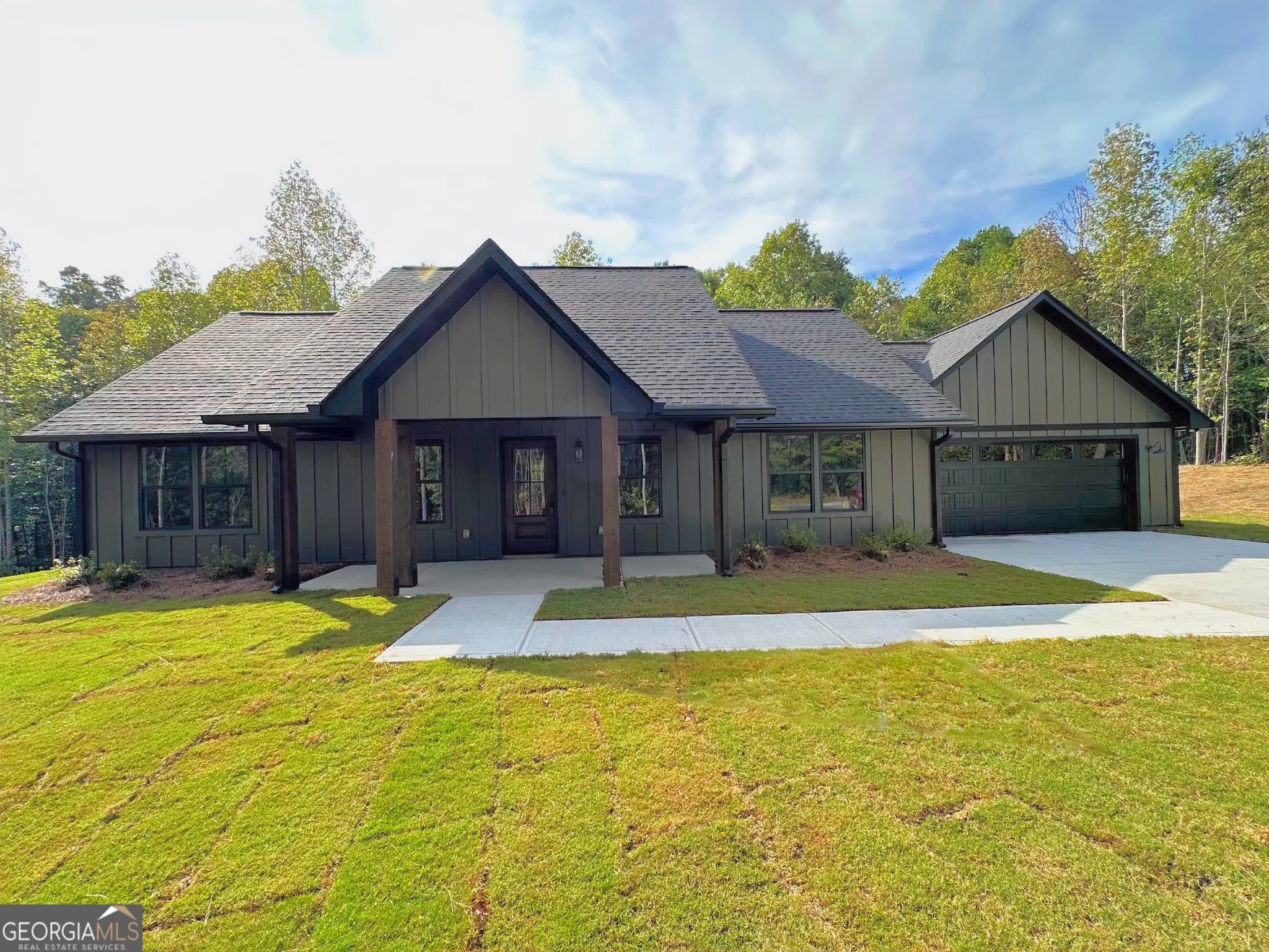 4 bedroom, 2 bathroom single family residence for sale at 72 Pollard Road, Temple, GA 30179