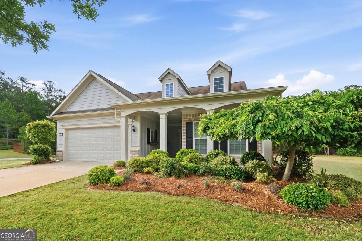 4 bedroom, 3 bathroom, 2,494 sq ft single family residence sold at 1261 Crooked Creek Road, Greensboro, GA 30642