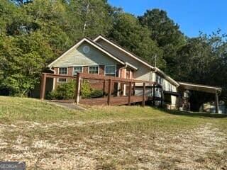 4 bedroom, 2 bathroom single family residence for sale at 1015 County Road 299, Lanett, AL 36863