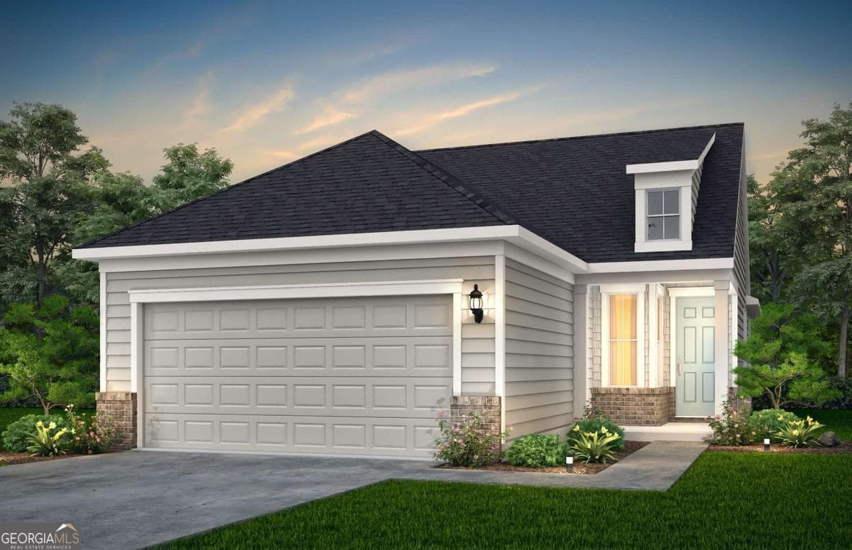 2 bedroom, 2 bathroom, 1,550 sq ft single family residence sold at 1045 Cypress Way, Greensboro, GA 30642