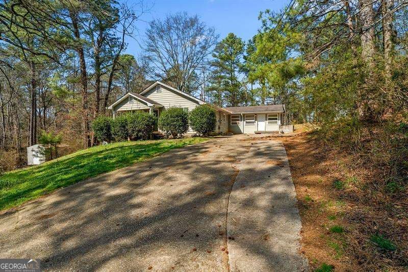 5 bedroom, 3.5 bathroom, 2,060 sq ft single family residence sold at 3387 W Highway 5, Bowdon, GA 30108