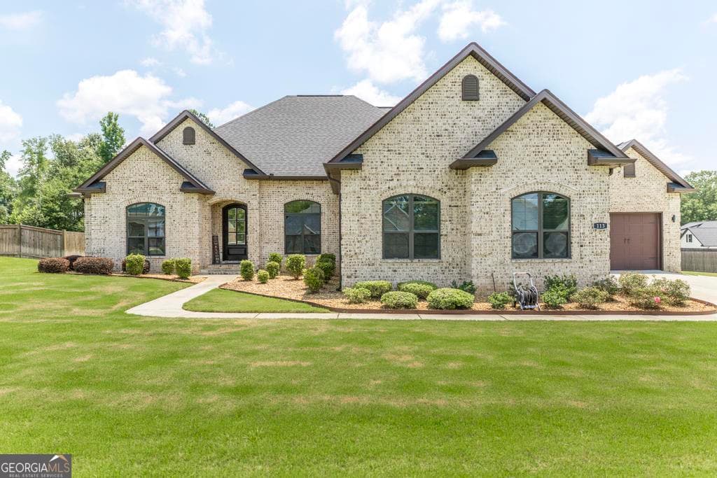 4 bedroom, 3.5 bathroom, 3,307 sq ft single family residence sold at 113 Colton Drive, Bonaire, GA 31005