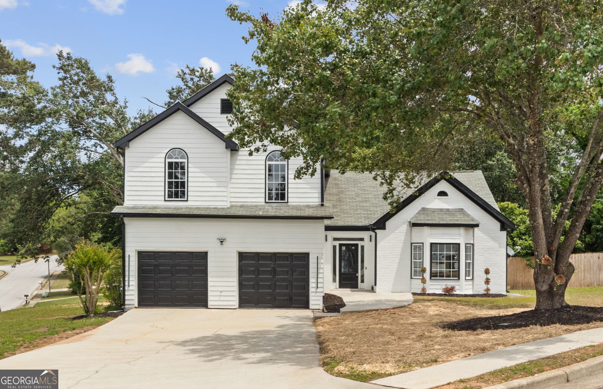 3 bedroom, 2.5 bathroom, 2,200 sq ft single family residence sold at 3314 Piney Way, Loganville, GA 30052