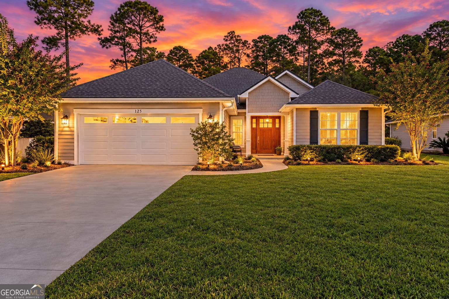 3 bedroom, 2 bathroom, 2,162 sq ft single family residence for sale at 125 Boatsman Way, St. Marys, GA 31558
