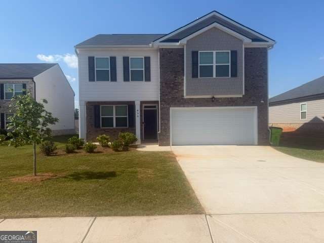 4 bedroom, 2.5 bathroom, 2,175 sq ft single family residence for sale at 435 Faulkner Street LOT #88, Stockbridge, GA 30281