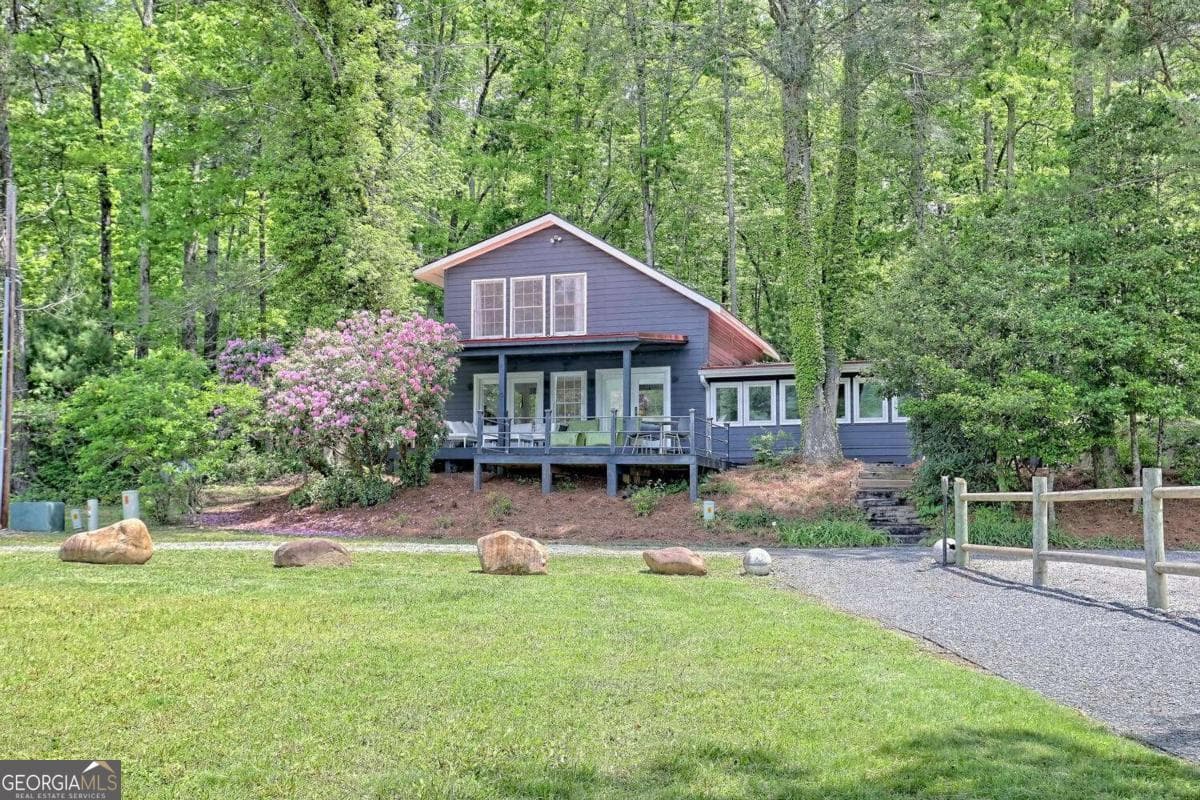 3 bedroom, 2.5 bathroom, 1,508 sq ft single family residence for sale at 89 Arkansas Lane, Tiger, GA 30576