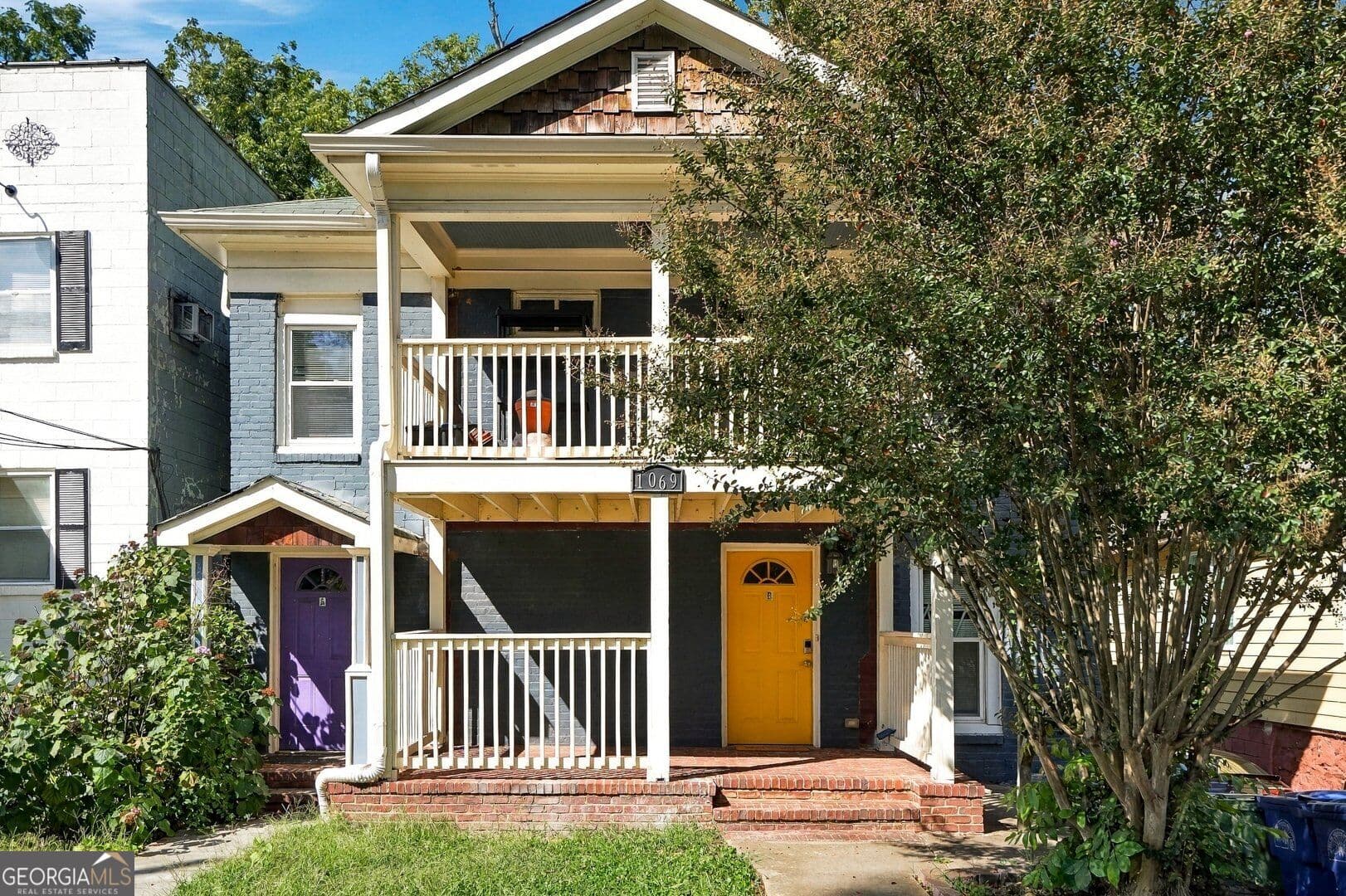 8 bedroom, 3 bathroom, 3,384 sq ft single family residence for sale at 1069 Martin Luther King Jr Drive, Atlanta, GA 30314