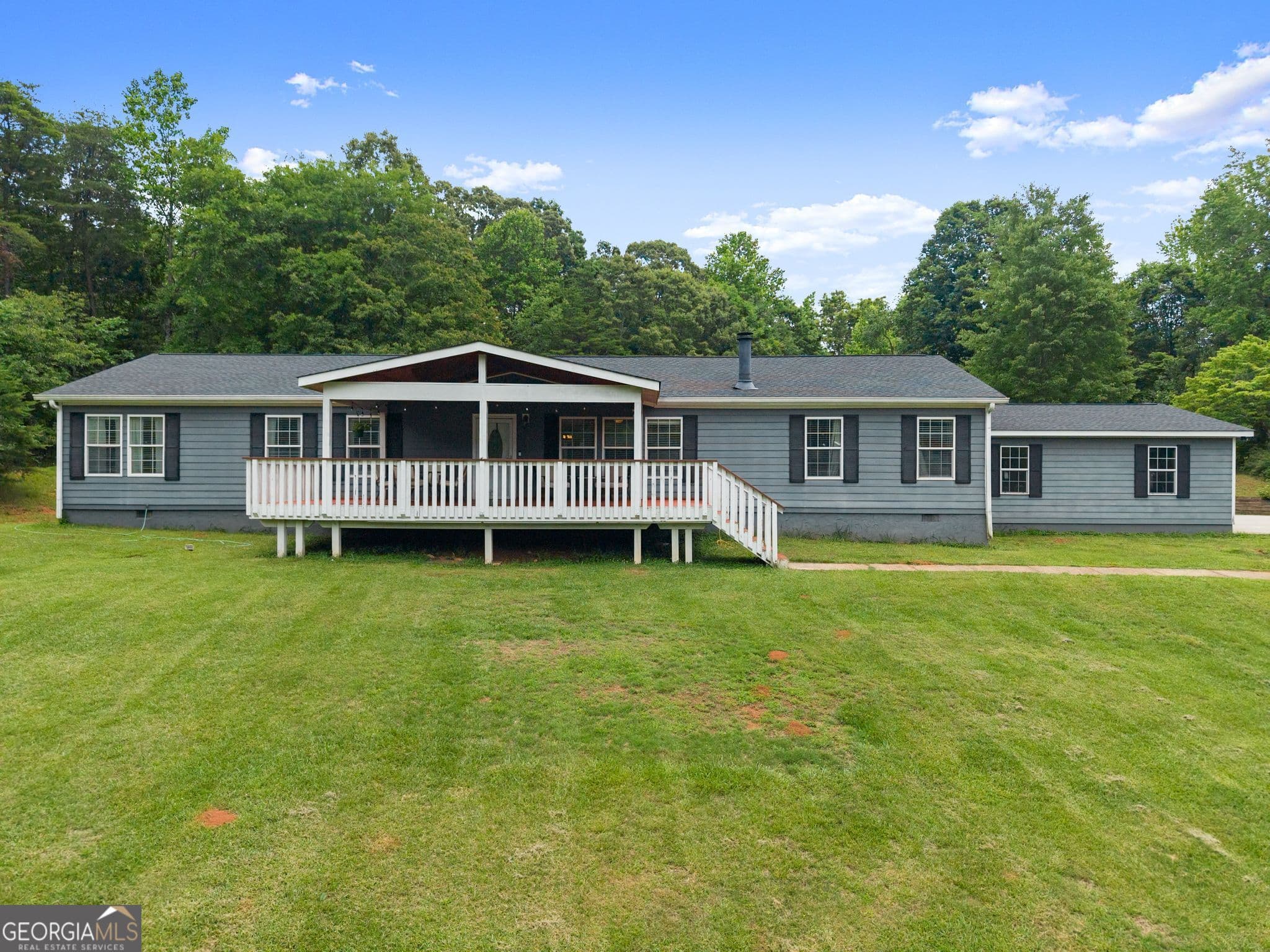 4 bedroom, 3 bathroom, 2,280 sq ft single family residence sold at 82 Bobbys Drive, Cleveland, GA 30528