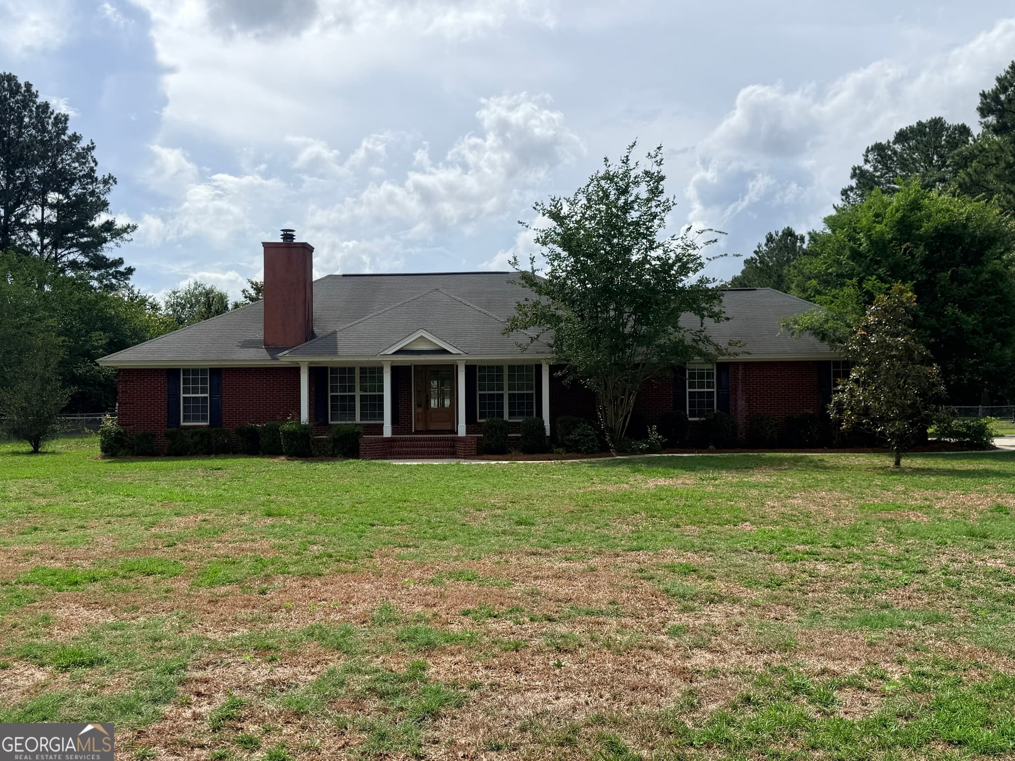 5 bedroom, 2.5 bathroom, 2,324 sq ft single family residence sold at 115 Winnie Way, Brooklet, GA 30415