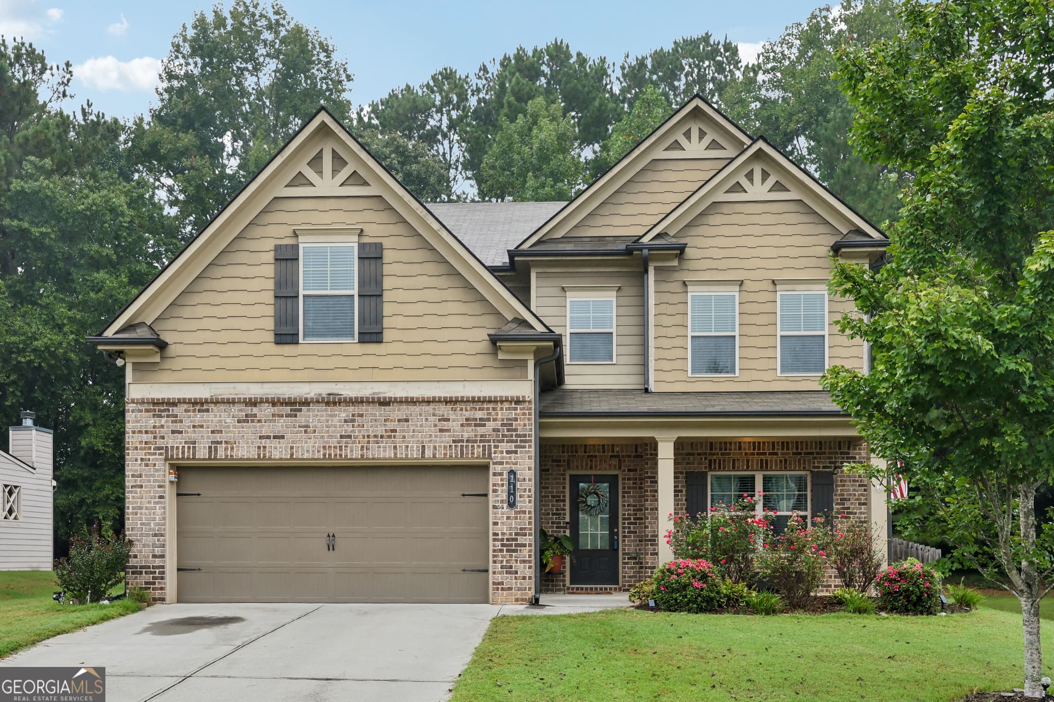 4 bedroom, 3 bathroom, 2,567 sq ft single family residence for sale at 110 Jacobs Lane, Loganville, GA 30052