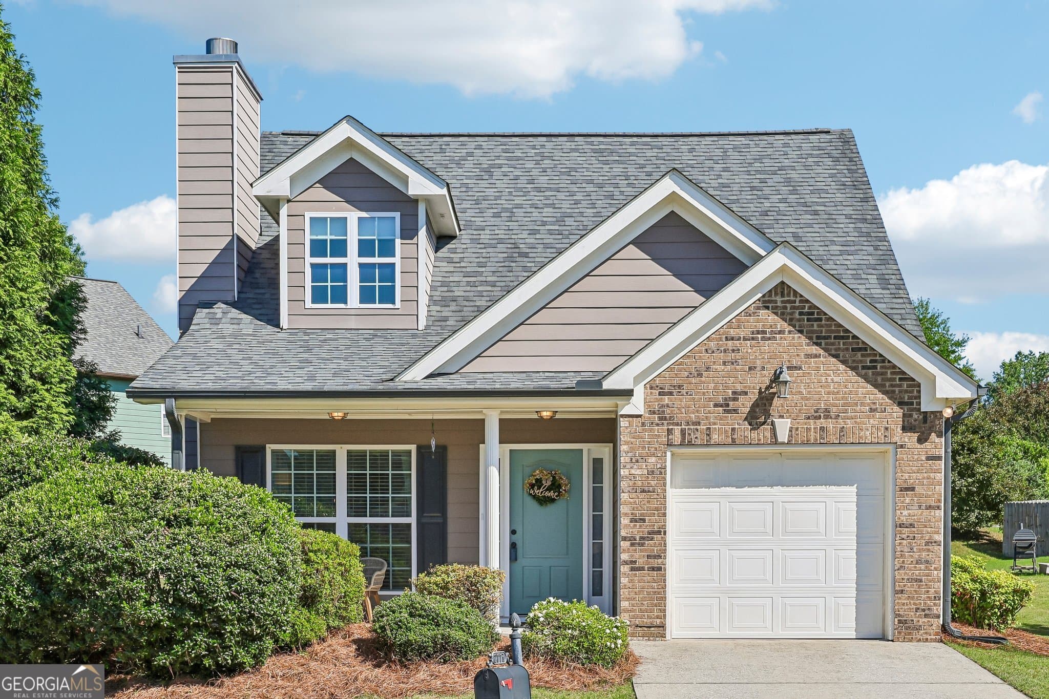 2 bedroom, 2.5 bathroom, 1,415 sq ft single family residence sold at 2771 Beech Trail, Braselton, GA 30517