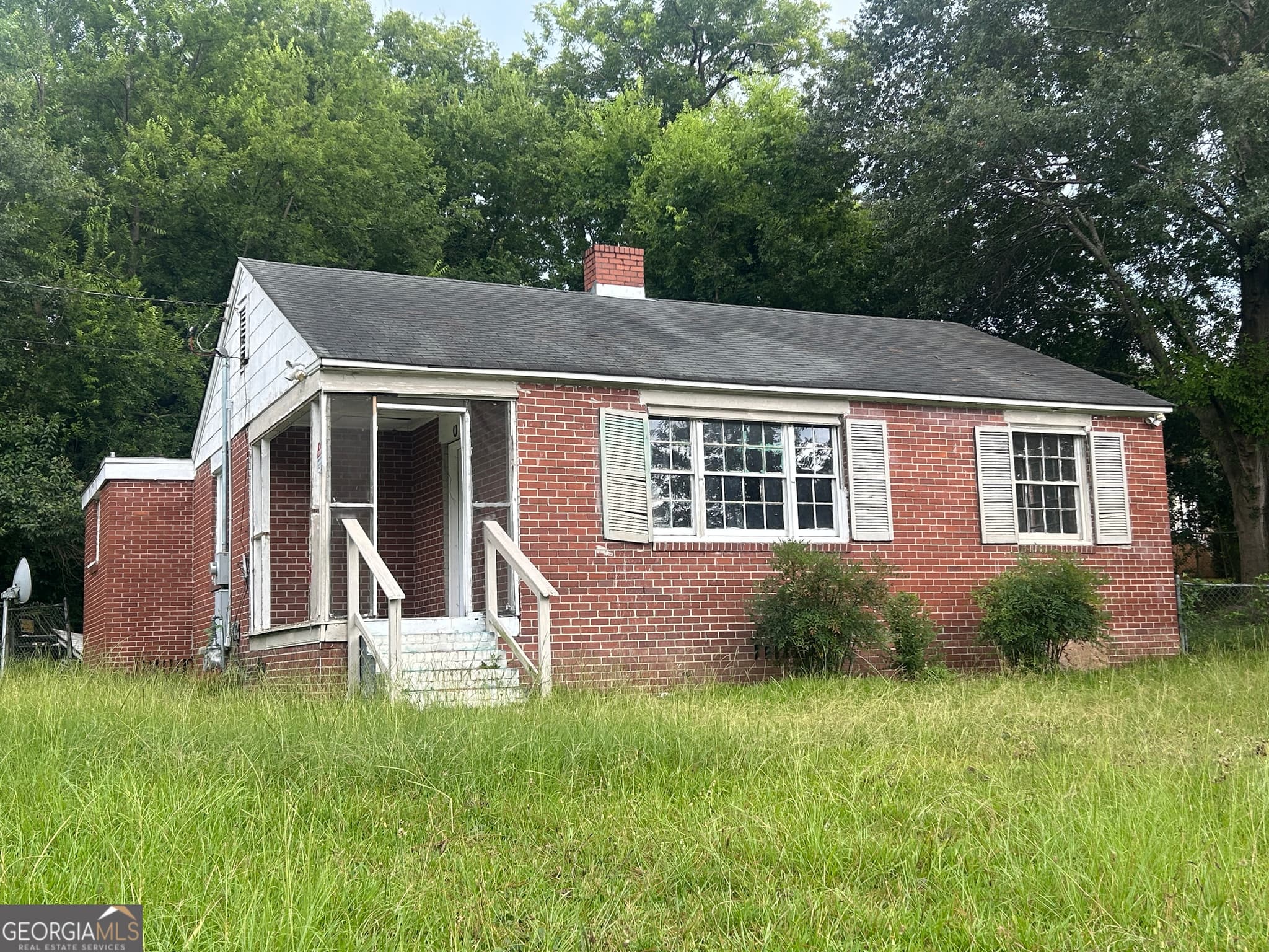 1336 Peavy Drive, Macon, GA 31206 — most recent listing photo