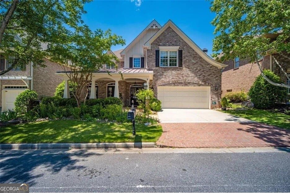 4 bedroom, 3 bathroom, 3,535 sq ft single family residence sold at 415 Wembley Circle, Atlanta, GA 30328