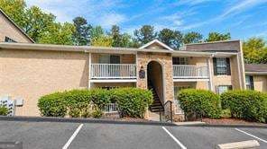 1 bedroom, 1 bathroom, 625 sq ft condominium sold at 3120 Seven Pines Court 202, Atlanta, GA 30339