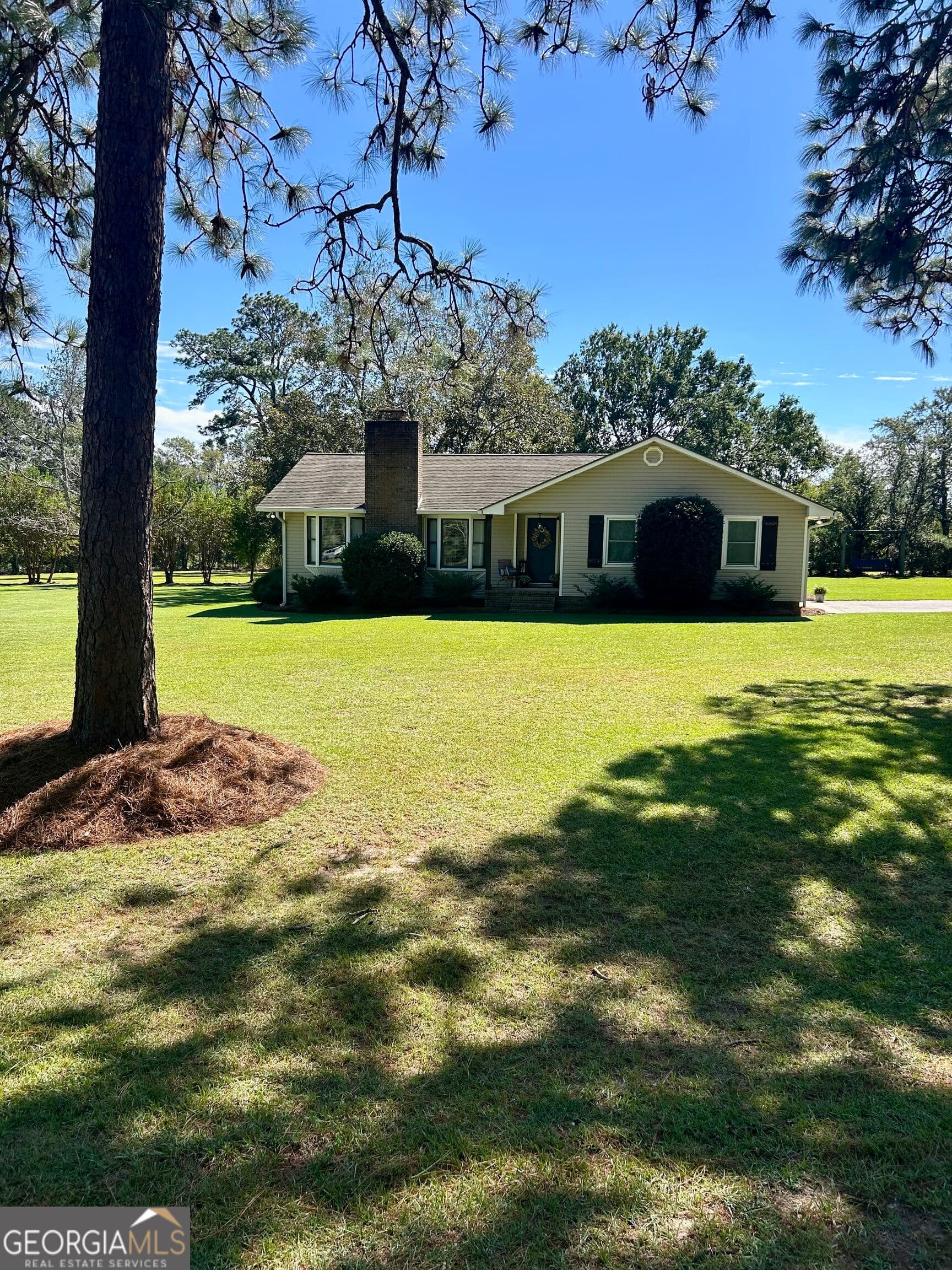 3 bedroom, 2 bathroom single family residence for sale at 809 Upper Ty Ty Road N/A, Ty Ty, GA 31795