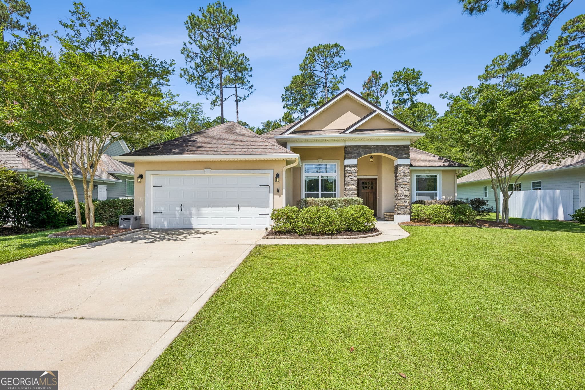 4 bedroom, 2 bathroom, 2,162 sq ft single family residence sold at 206 Ebb Tide Crossing, St. Marys, GA 31558