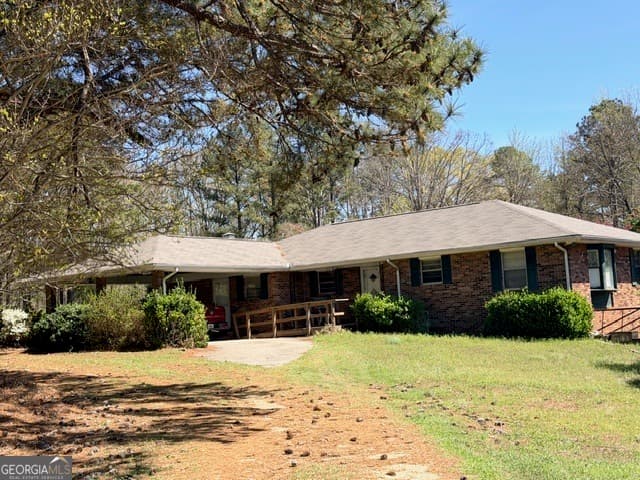 3 bedroom, 2 bathroom, 1,778 sq ft single family residence for sale at 171 Hudson Drive, Milledgeville, GA 31061