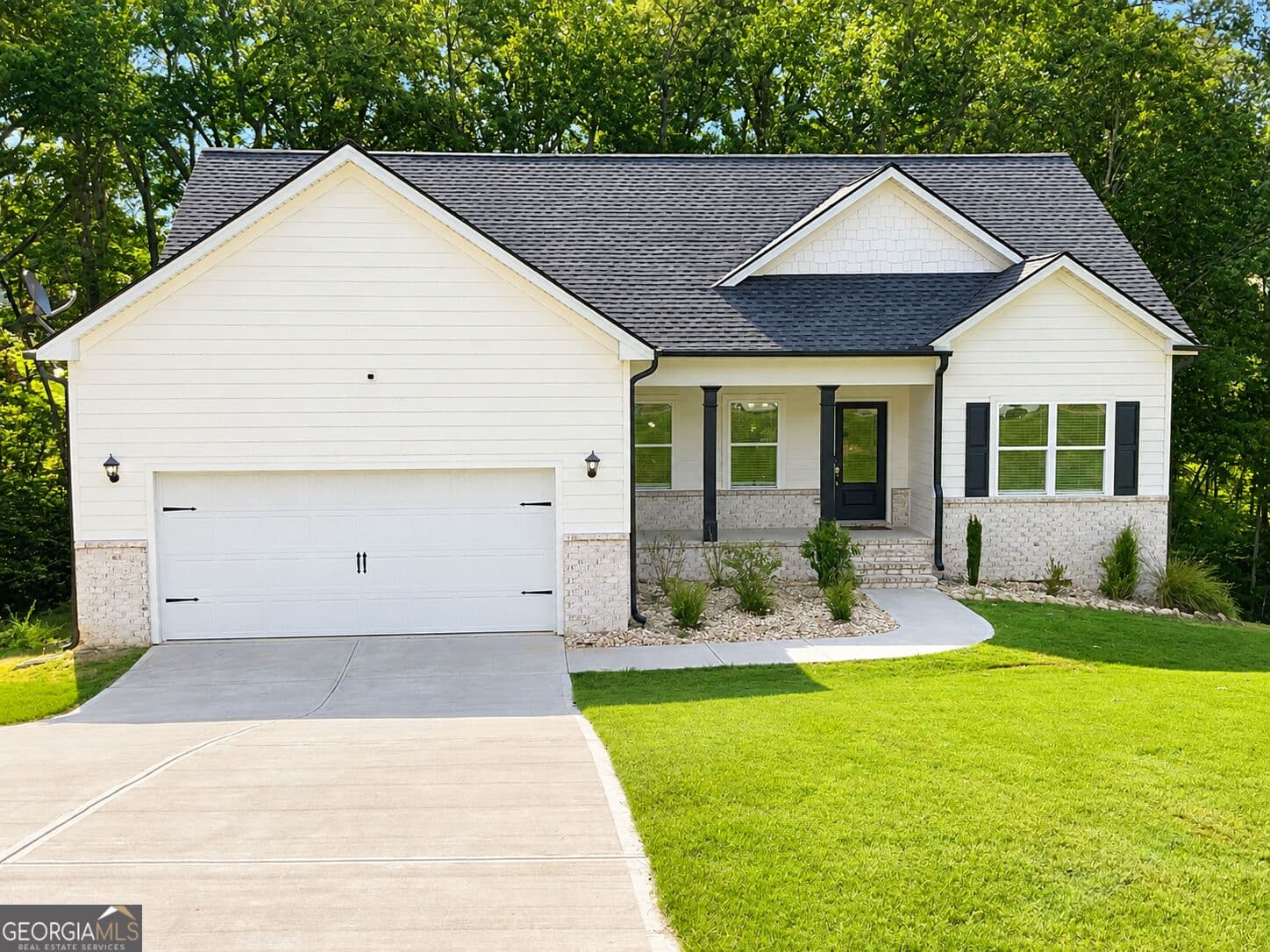 4 bedroom, 3 bathroom, 3,300 sq ft single family residence for sale at 307 Tara Court, Mansfield, GA 30055