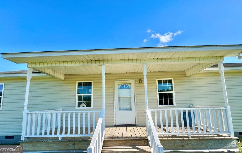 7 Becky Lane, Hazlehurst, GA 31539 — most recent listing photo
