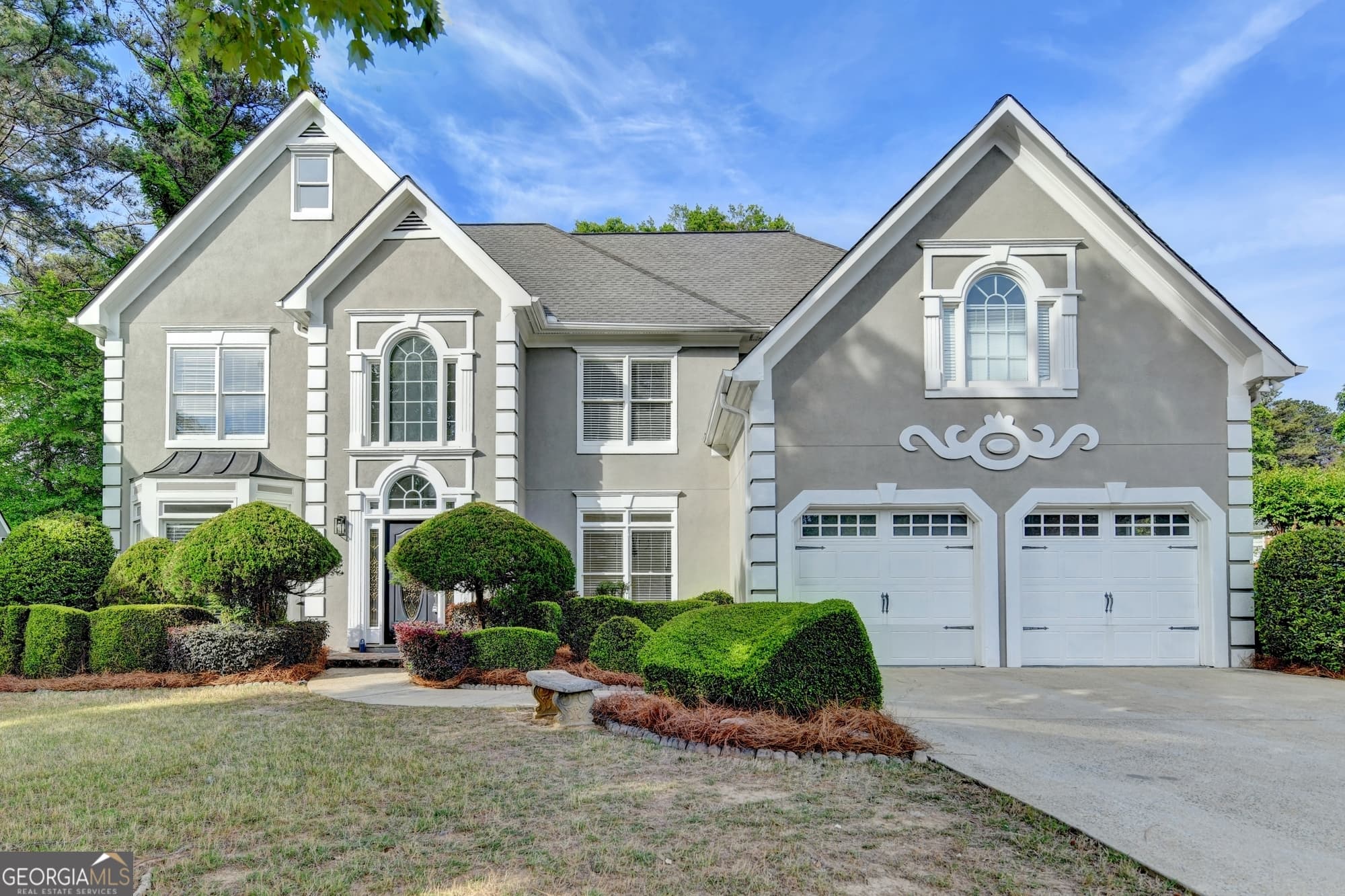 4 bedroom, 3.5 bathroom, 4,060 sq ft single family residence sold at 1118 Midsummer Court, Marietta, GA 30068