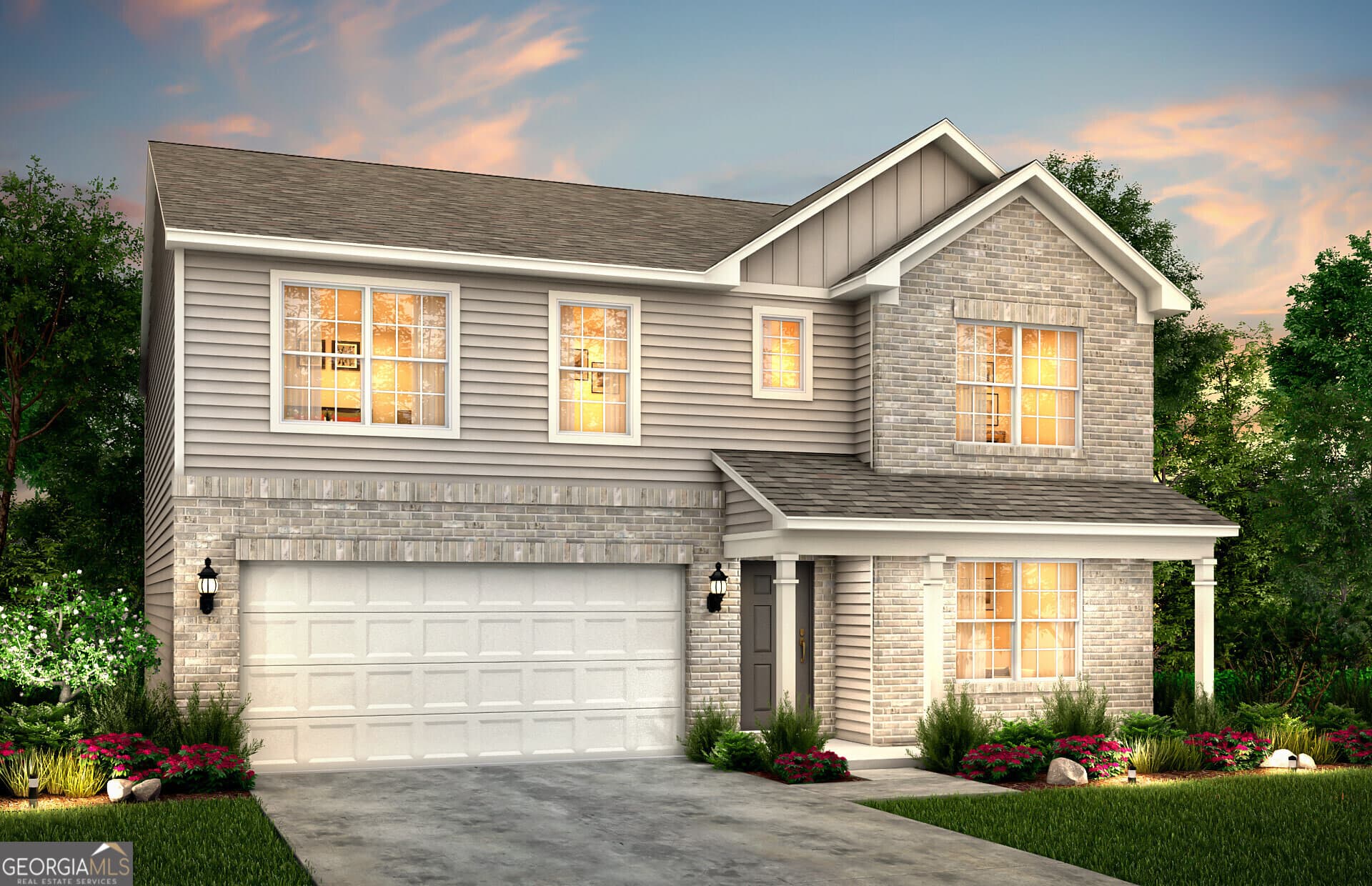 4 bedroom, 2.5 bathroom, 2,622 sq ft single family residence sold at 609 Vidalia Parkway, Mcdonough, GA 30252