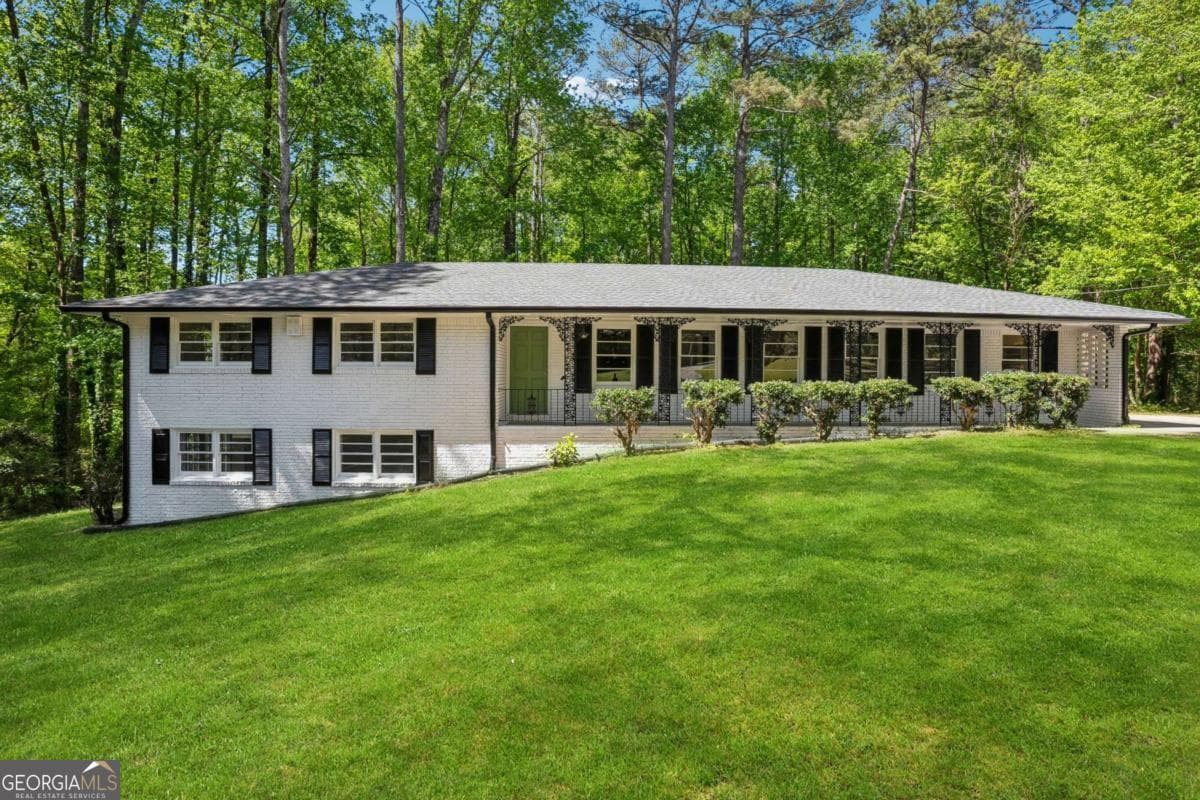 4 bedroom, 3 bathroom single family residence sold at 367 Cedar Lane, Conyers, GA 30094