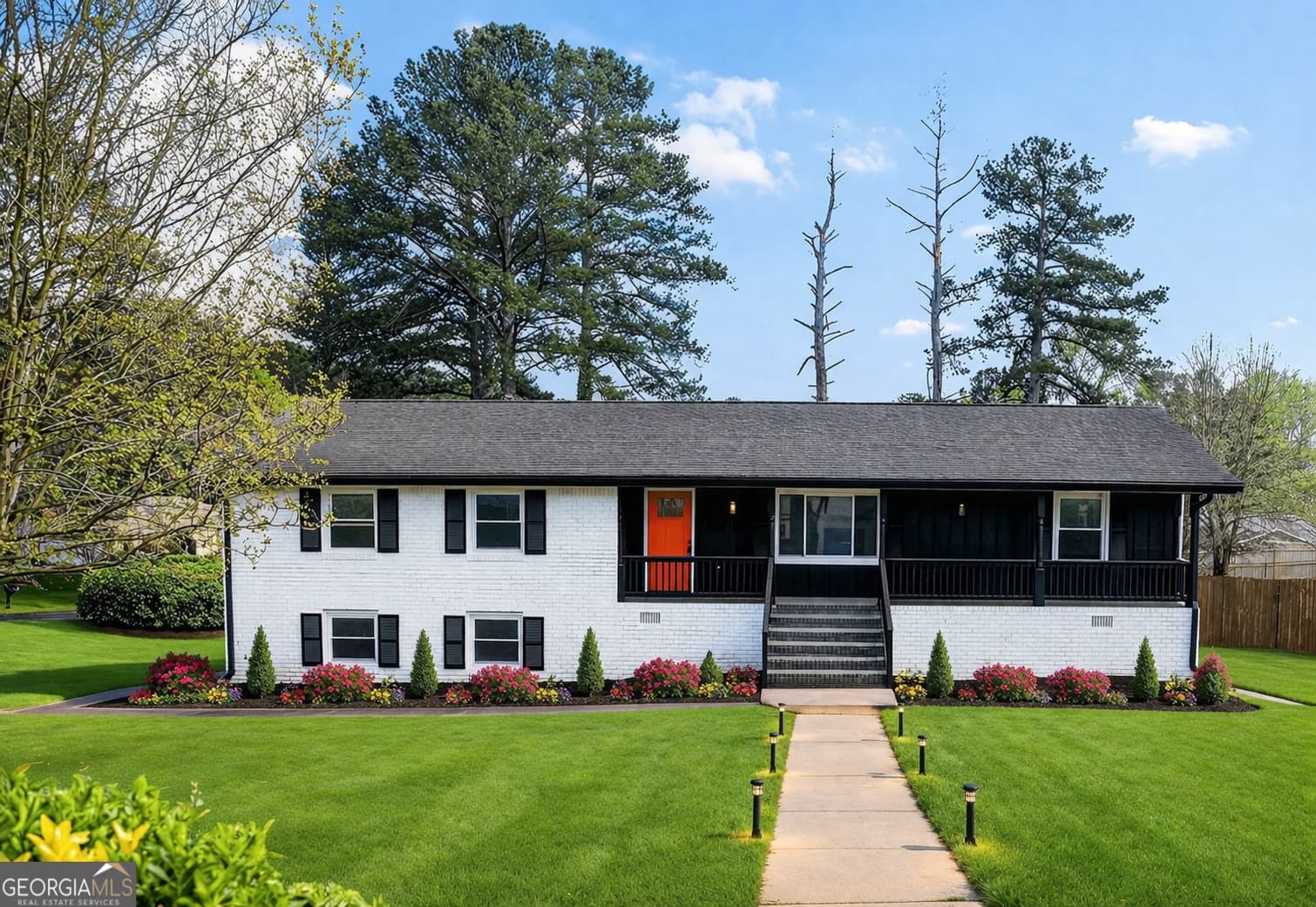 4 bedroom, 3 bathroom, 2,388 sq ft single family residence sold at 3354 Wakefield Drive, Decatur, GA 30034