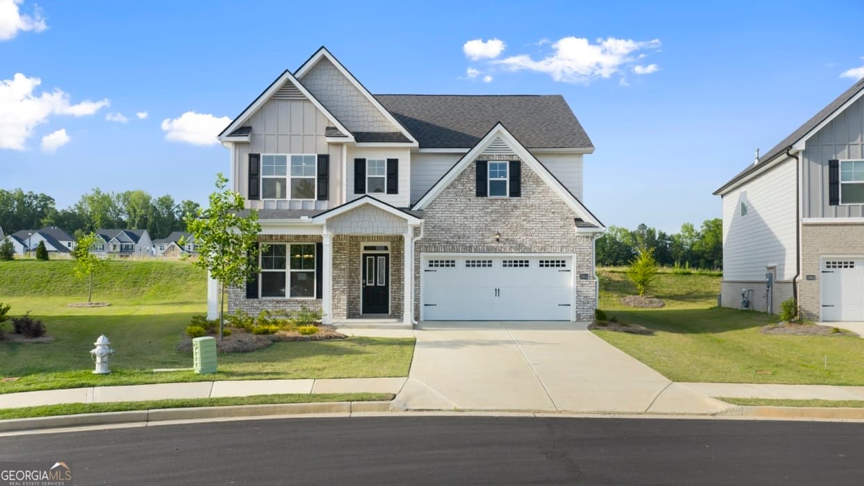 4 bedroom, 4 bathroom, 2,920 sq ft single family residence for sale at 13425 Whitman Lane, Covington, GA 30014