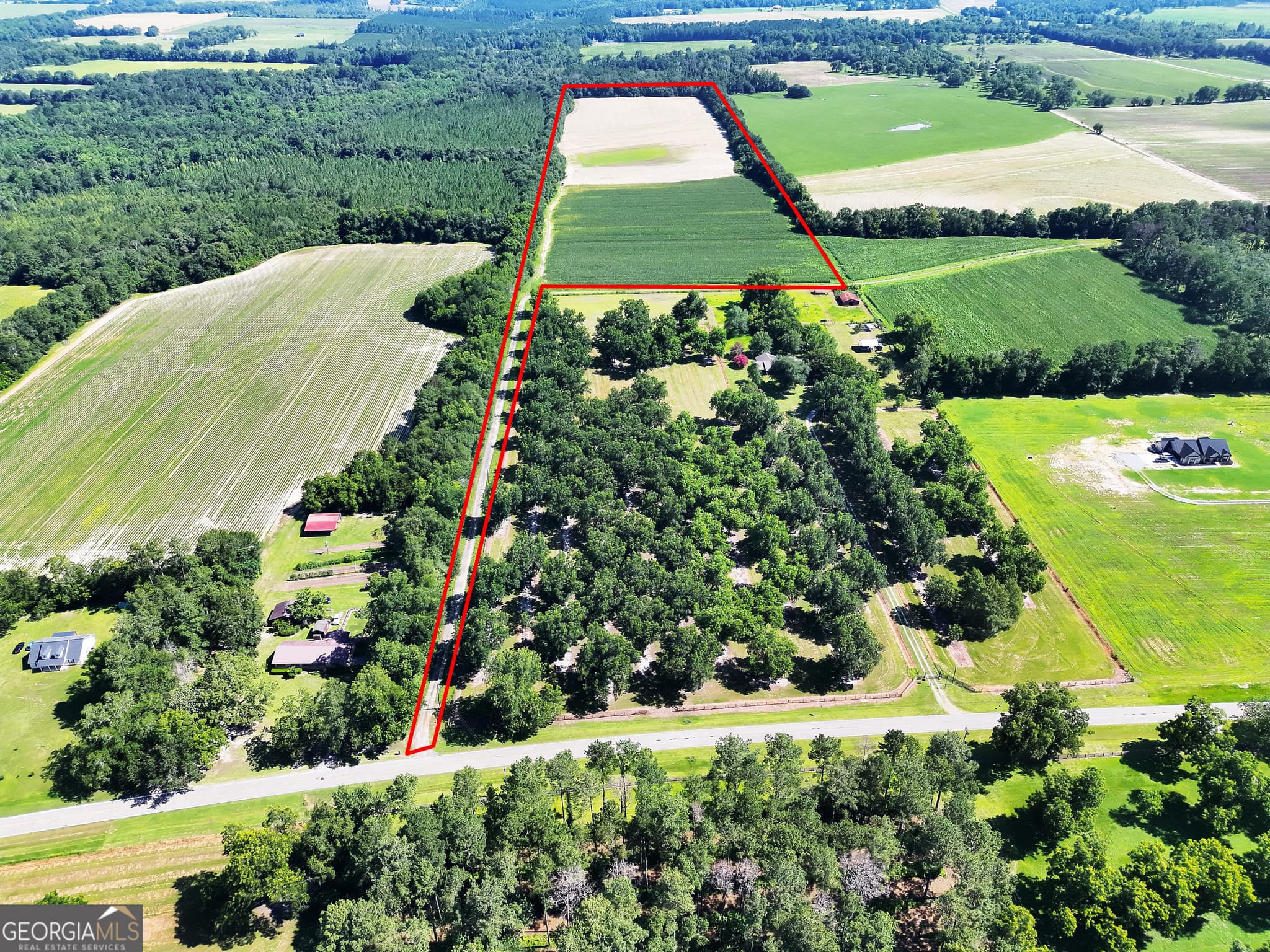 agriculture sold at 0 Tired Creek Road, Whigham, GA 39897