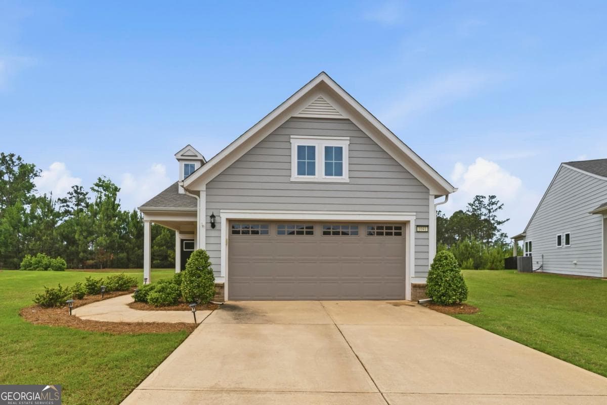 3 bedroom, 2 bathroom, 1,596 sq ft single family residence sold at 1041 Eight Knot Court, Greensboro, GA 30642