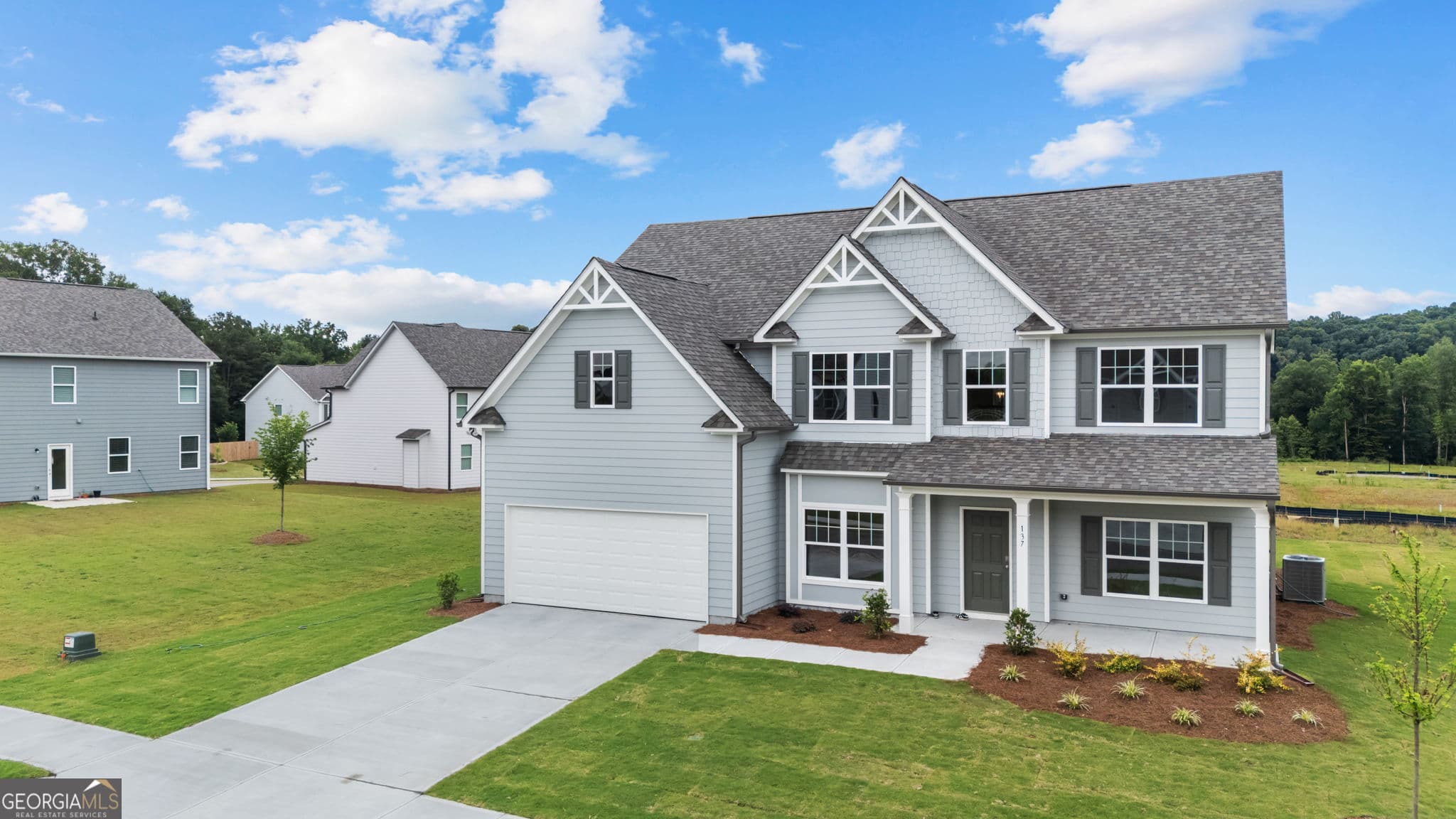 5 bedroom, 3 bathroom, 2,926 sq ft single family residence sold at 171 Hampton Hollow Drive, Jefferson, GA 30549