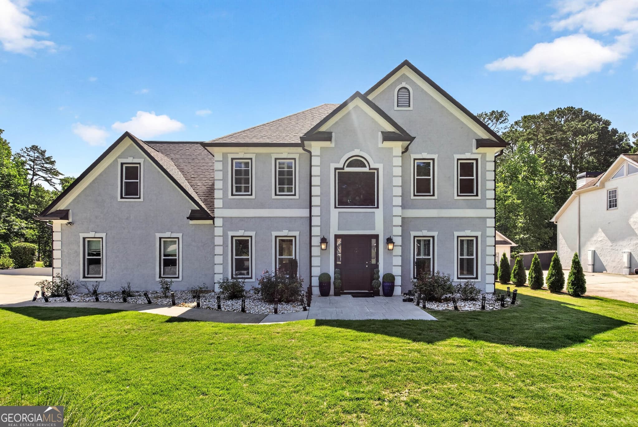 4 bedroom, 2.5 bathroom, 3,124 sq ft single family residence sold at 400 Baneberry Bend, Peachtree City, GA 30269