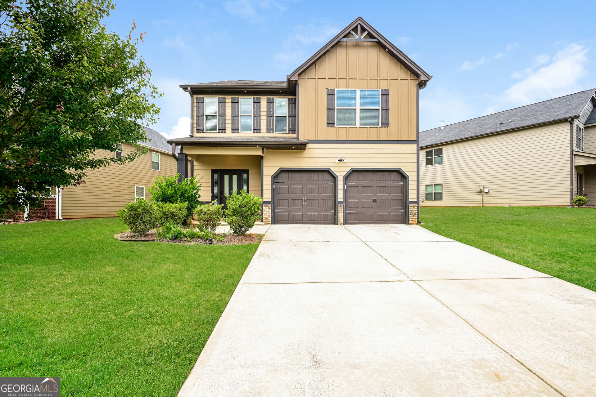 4 bedroom, 3 bathroom, 2,665 sq ft single family residence sold at 170 Emporia Loop, Mcdonough, GA 30253