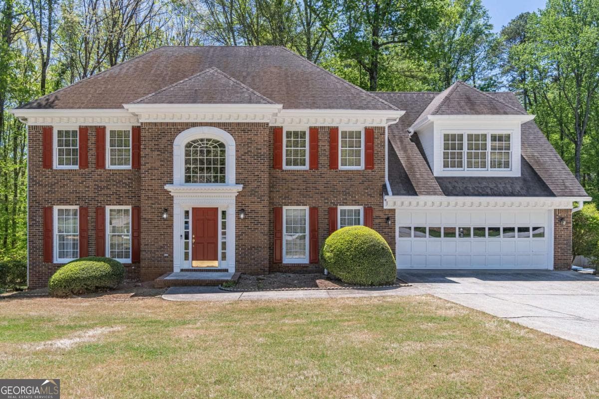 5 bedroom, 3 bathroom single family residence sold at 3590 Lester Court, Lilburn, GA 30047
