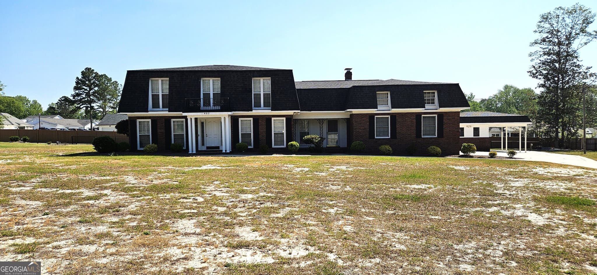 4 bedroom, 3 bathroom, 3,006 sq ft single family residence for sale at 402 Brannen Drive, Statesboro, GA 30458
